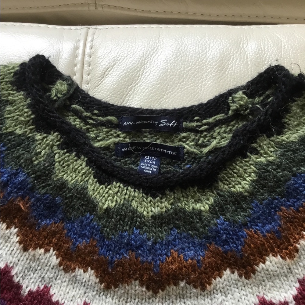 AE Ahh-mazingly Soft Pullover Sweater